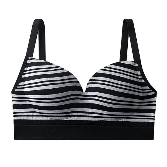Sports Bras for Women 3 Pack Clearance Women Bandeau Bra Padded Strapless Maternity Bras for Breastfeeding Women Bra Clearance Sale