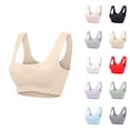 thumbnail image 1 of Sports Bras for Women Cooling Seamless Wireless Push Up Bralettes Workout Gym Yoga Bra Tshirt Bra, 1 of 6