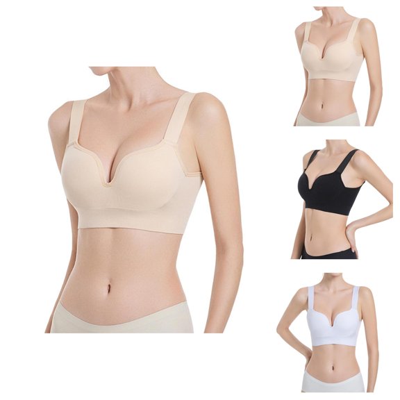 Sports Bras for Women Criss Cross No Underwire Push Up Breathable Running Yoga Gym Athletic Bralettes Workout Bra