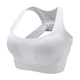 thumbnail image 1 of Sports Bras for Women Fitness Running Sports Bra Sexy Hollow Back Beauty Without Steel Ring Gathering Yoga Bra For Women Plus Size Bras for Women, 1 of 3