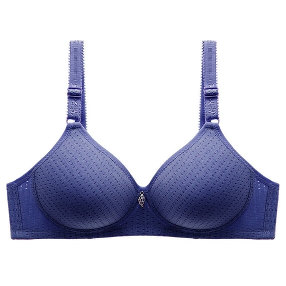 Womens Sports Bras Full-Coverage Bra Feature V-Neck Balconette Bra Style W-237 S