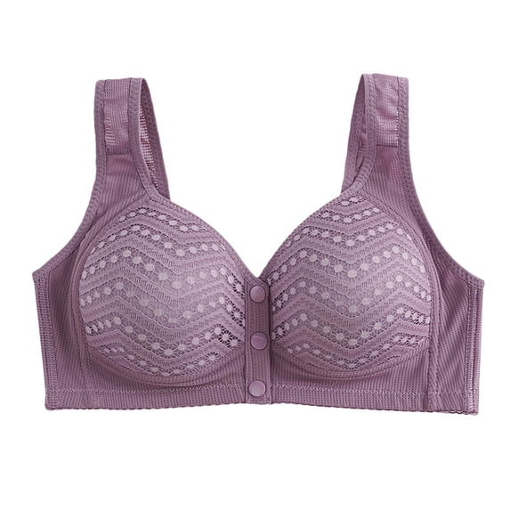 Sports Bras for Women High Support Full Coverage Supportive Correction Anti Sagging Bra Wireless Bras