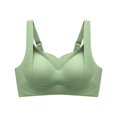 thumbnail image 1 of Sports Bras for Women High Support Push Up Bra Full Coverage Bralette Breast Lifter Wireless Everyday Bras, 1 of 6