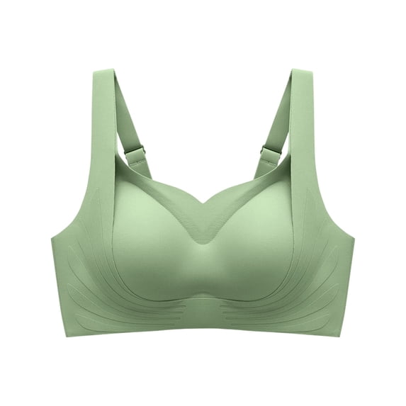 Sports Bras for Women High Support Push Up Bra Full Coverage Bralette Breast Lifter Wireless Everyday Bras