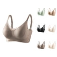 thumbnail image 1 of Sports Bras for Women Lifting Light Support Racerback Anti Sagging Push Up Bralettes Everyday Bra, 1 of 3