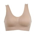 thumbnail image 1 of Sports Bras for Women Seamless Comfortable Breathable Yoga Workout Running Top, 1 of 4