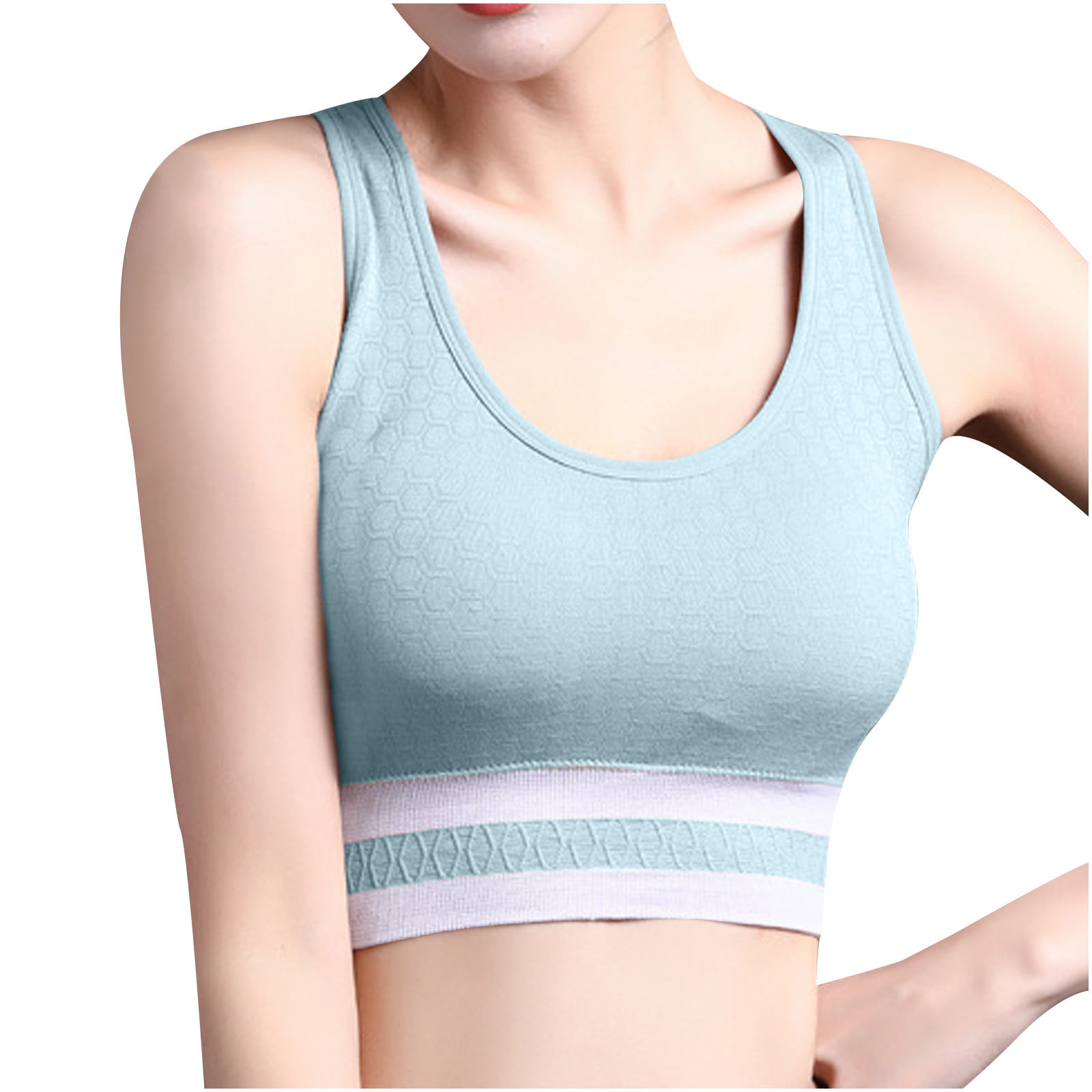 ECSS Racerback Sports Bras for Women Pull-On Closure high Impact Yoga  Workout Tops Women Sports Lightly Padded Bra - Buy ECSS Racerback Sports  Bras for Women Pull-On Closure high Impact Yoga Workout