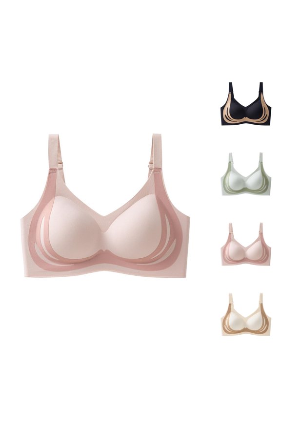 Sports Bras for Women Seamless Push Up Racerback Exercise Running Yoga Gym Athletic Bralettes Workout Bra