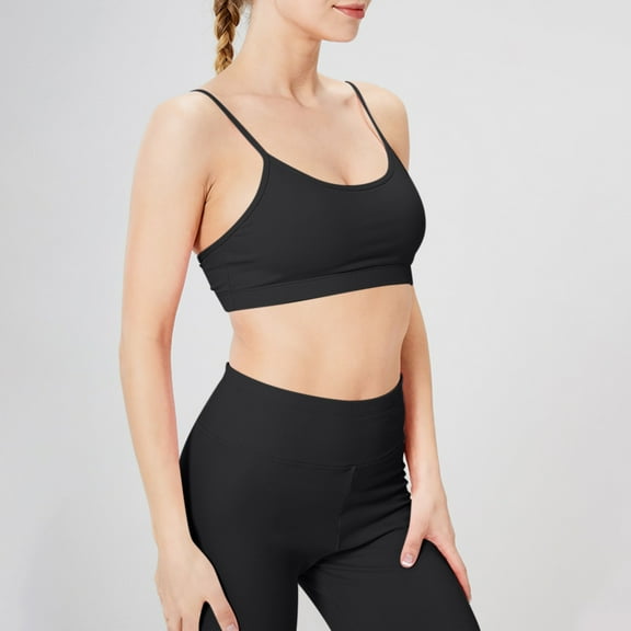 Sports Bras for Women Women Color Plus Sizethin Large Bra Sports Bra Full Bra Cup Summer Plus Size Bras for Women Bras for Women