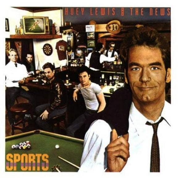 Sports (CD)