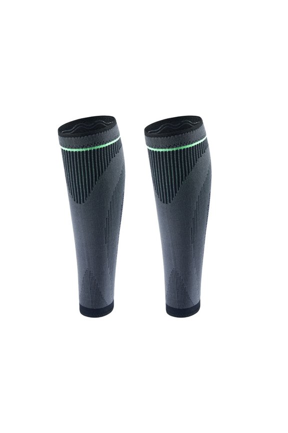 Sports Calf Compression Socks for Marathon Running & Fitness | Quick-Drying Non-Slip Supportive Socks
