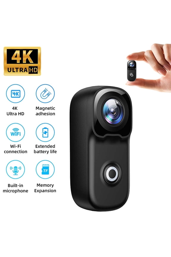 Sports Camera 1080P HD, Wireless Action Camera With WiFi Hotspot Waterproof Body Loop Recording And Remote Control, For Outdoor Sports Driving Travel And Recording
