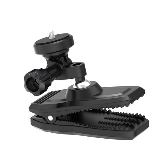 Sports Camera Magnetic Backpack Clip Mount for Insta360 GO3 X3 ONE R X X2 Camera TAPDRA Spare Part