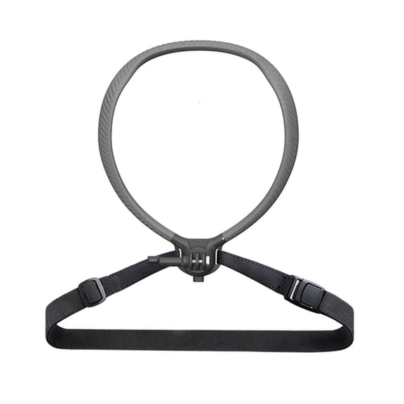 Sports Camera Neck Selfies Holder Wearable Bendable Neck Bracket Multiple Angle