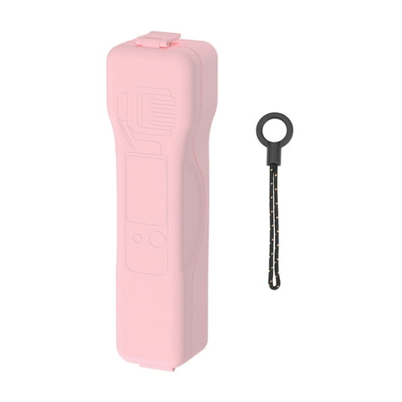 Sports Camera Organizer Case for DJI OSMO POCKET 3 Storage Box Dustproof Camera Protective Sleeve Cover