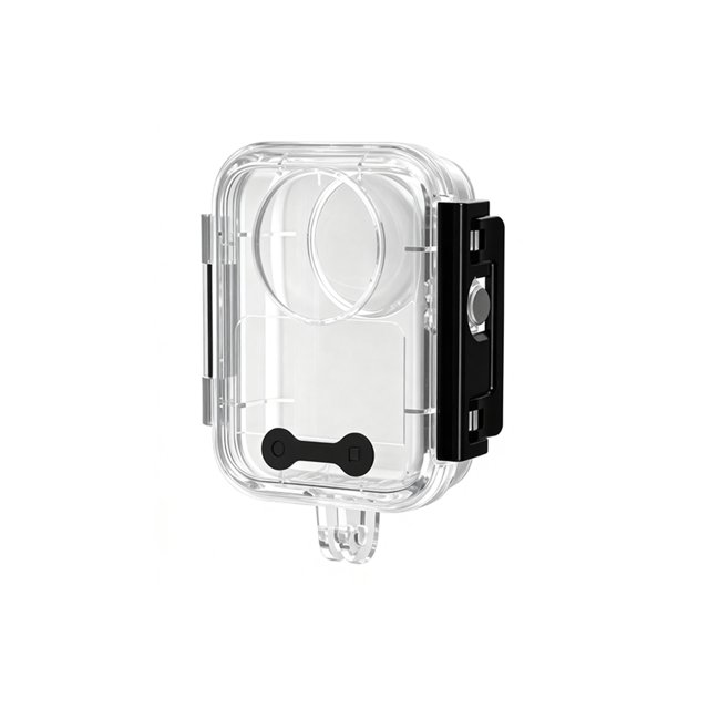 Sports Camera Protective Shell for DJI Osmo 360 45M Waterproof PC Case ...