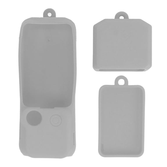 Sports Camera Silicone Case Dustproof Full Protection Action Camera Silicone Protective Case for OSMO Pocket 3