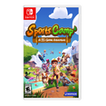 thumbnail image 1 of Sports Camp: A 35-Game Adventure, Nintendo Switch, 1 of 33