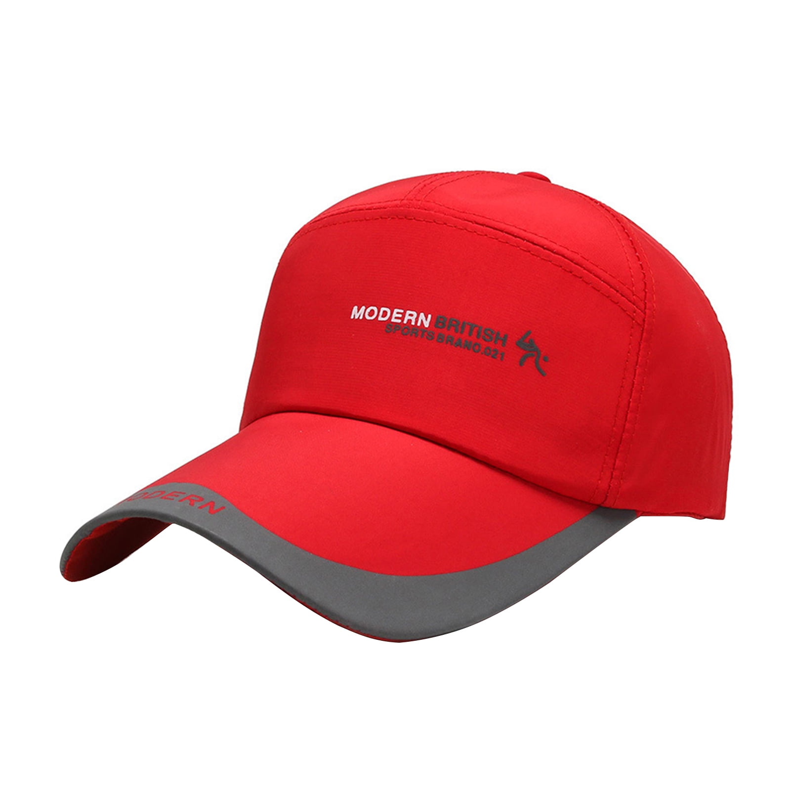 Sports Cap Unisex Sun Hat For Outdoor Fishing - Fashion Line