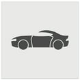 thumbnail image 1 of Sports Car Muscle Hot Rod Automobile Vehicle DIY Cookie Wall Craft Stencil - 11.5 Inch, 1 of 5