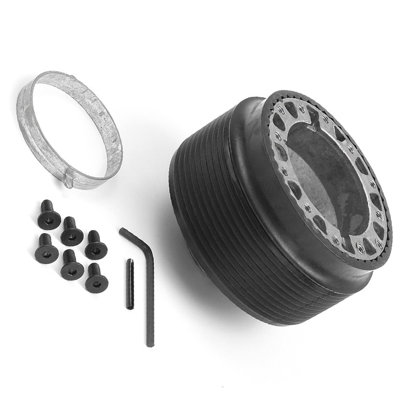 Sports Car Steering Wheel Hub Adapter Universal Auto Quick Release Boss