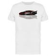 thumbnail image 1 of Sports Car Wrapping Design T-Shirt Men -Image by Shutterstock, Male Small, 1 of 2