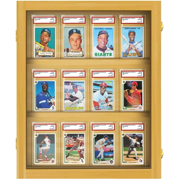Sports Card Display Case Canada
