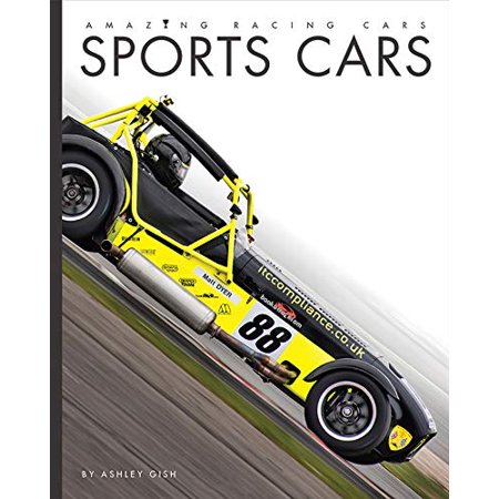 Pre-Owned Sports Cars (Amazing Machines: Racing Cars) Paperback