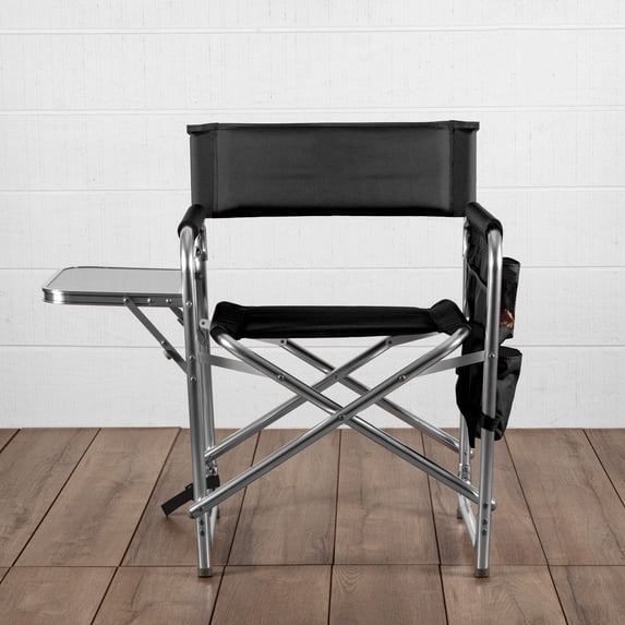 Sports Chair - Black