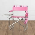 thumbnail image 1 of Sports Chair - Pink with Stripes, 1 of 11