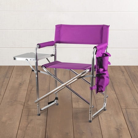 Sports Chair - Purple