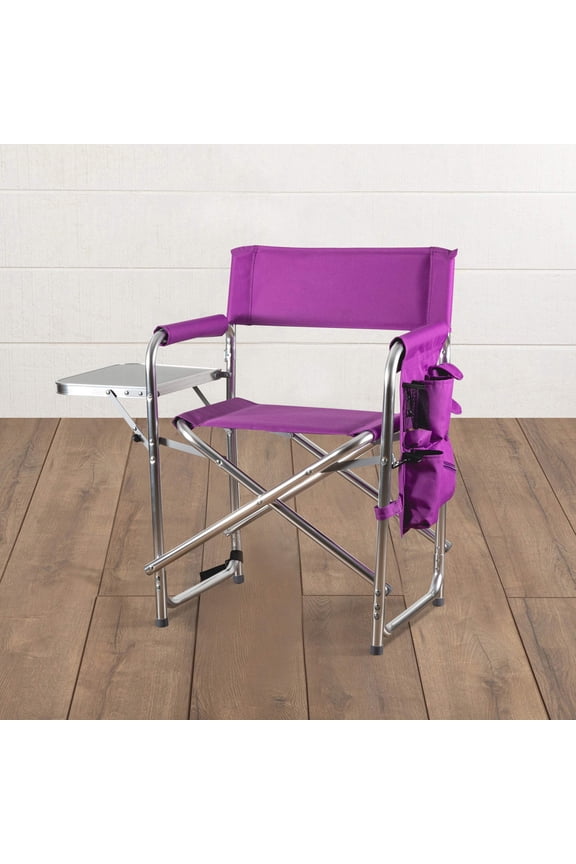Sports Chair - Purple