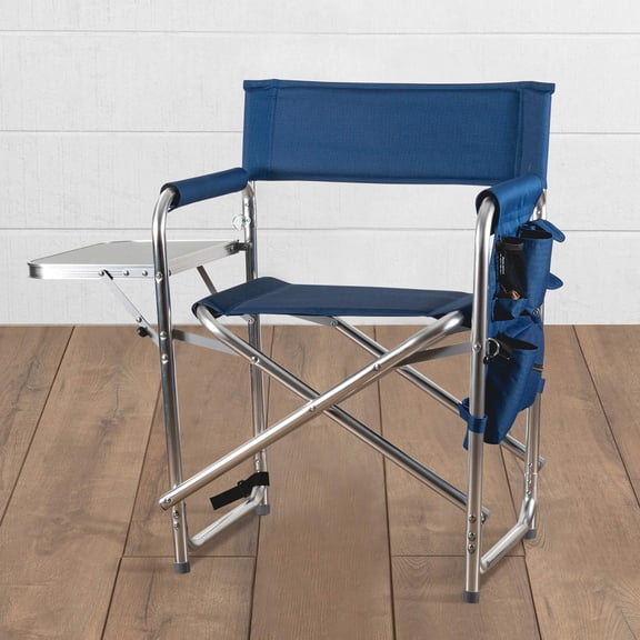 Sports Chair in Navy