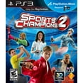 thumbnail image 1 of Sports Champions 2 - PlayStation 3, 1 of 9
