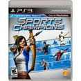 thumbnail image 1 of Pre-Owned Sports Champions - PS3 Game, 1 of 1