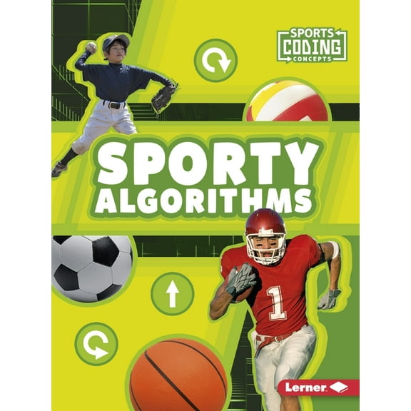 Sports Coding Concepts: Sporty Algorithms (Paperback)