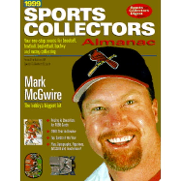 Pre-Owned Sports Collectors Almanac (Paperback 9780873417440) by Digest (Editor)