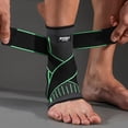 thumbnail image 1 of Sports Compression Ankle Protection Yoga Protector, 1 of 5