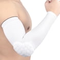 thumbnail image 1 of Sports Compression Arm Sleeves - Athletic & Shooting Sleeve for Youth, Kids, Men & Women - Football, Basketball & Baseball (1 Sleeve), 1 of 9