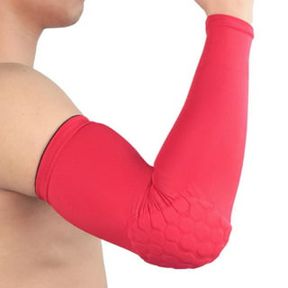 Nabelisen Sports Compression Arm Sleeves - Athletic Shooting Sleeve For  Youth, Men Women - Basketball ,football,baseball.
