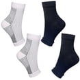 thumbnail image 1 of Sports Compression Socks Outdoor Sports Compression Socks Jump Rope Anklet, 1 of 5