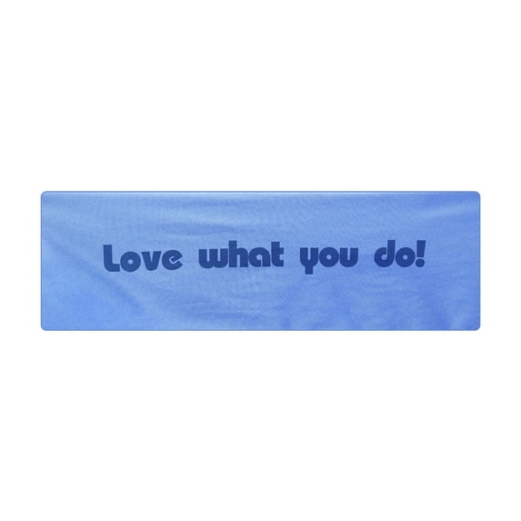 Sports Cooling Towel for Neck and Face, 11.8 x 39.4 Inch Fast Drying Sweat Towel for Running and Basketball