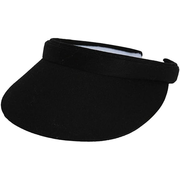 Sports Cotton Twill Visor C