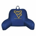 thumbnail image 1 of West Virginia Jersey Material Bedrest, 1 of 2