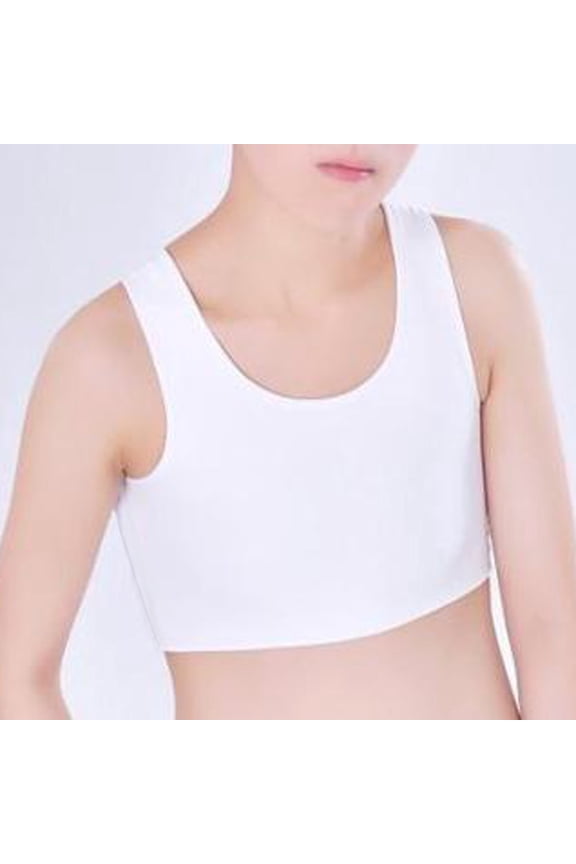 Sports Crop Tank Tops Bra Tops No Padded for Women Cropped Workout Tops Racerback Running Yoga Tanks Cotton Sleeveless Gym Shirts Fashion Tank Tops Chest Compression Women's Blouse