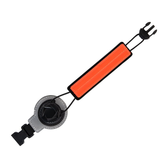 Sports Cuffs Fastener Bands Reflective Stretchy Ankle Straps Breathable Cycling Ankle Band For Biking Running