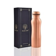 Sports Curve Copper Bottle Design