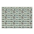 thumbnail image 1 of Sports Cutting Board, Colorful Composition of Bicycles Boys Girls Riding Sports Activity Theme Pattern, Decorative Tempered Glass Cutting and Serving Board, Small Size, Multicolor, by Ambesonne, 1 of 1
