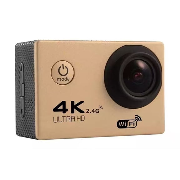 Sports DV HD With Remote Control WIFI Digital Camera Waterproof Outdoor Riding Aerial Diving Camera ,Easy to Use