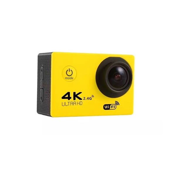 Sports DV HD With Remote Control WIFI Digital Camera Waterproof Outdoor Riding Aerial Diving Camera ,Easy to Use
